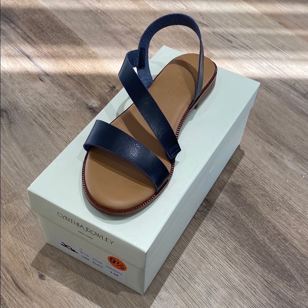 Cynthia Rowley Lido Sandal
